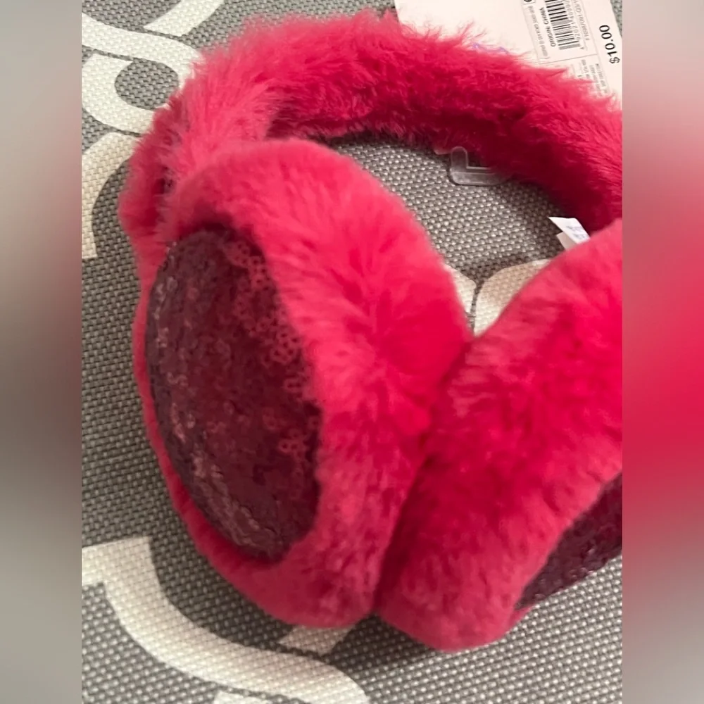 More than Magic - Fluffy Mittons and Earmuffs